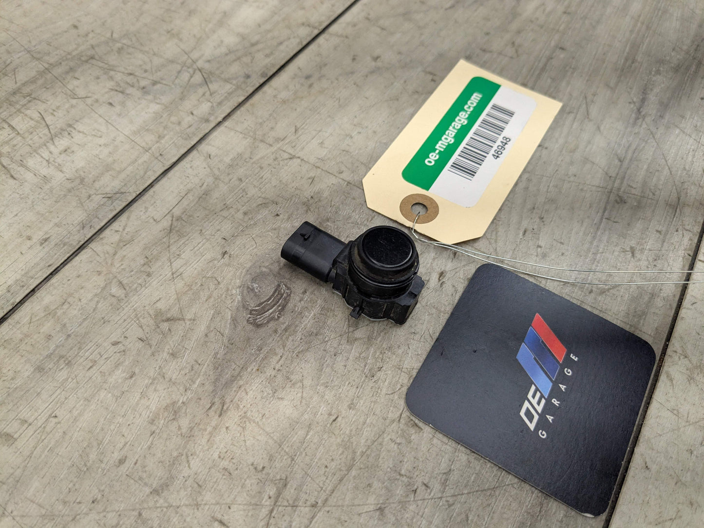 OEM BMW F22 F30 F32 F33 F36 F80 F82 F87 M3 M4 Bumper Parking PDC Sensor Black