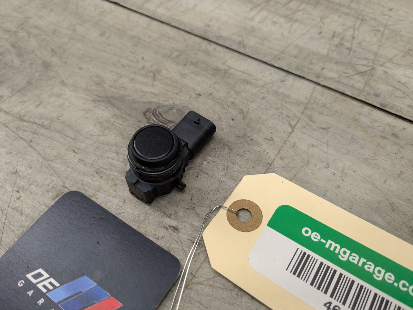 OEM BMW F22 F30 F32 F33 F36 F80 F82 F87 M3 M4 Bumper Parking PDC Sensor Black