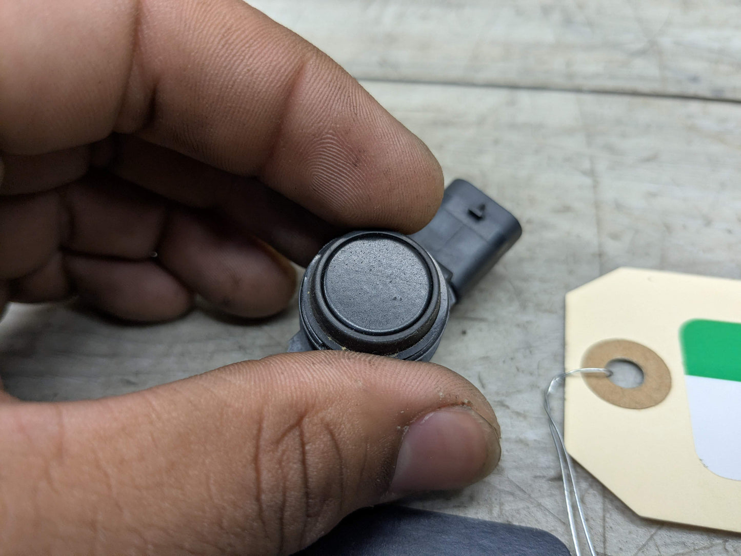 OEM BMW F22 F30 F32 F33 F36 F80 F82 F87 M3 M4 Bumper Parking PDC Sensor Black