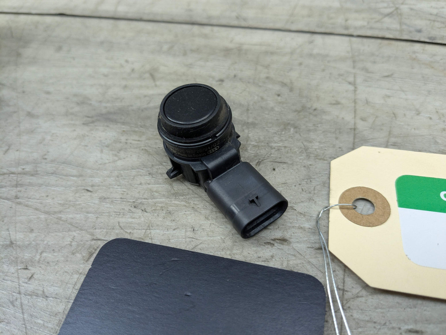 OEM BMW F22 F30 F32 F33 F36 F80 F82 F87 M3 M4 Bumper Parking PDC Sensor Black