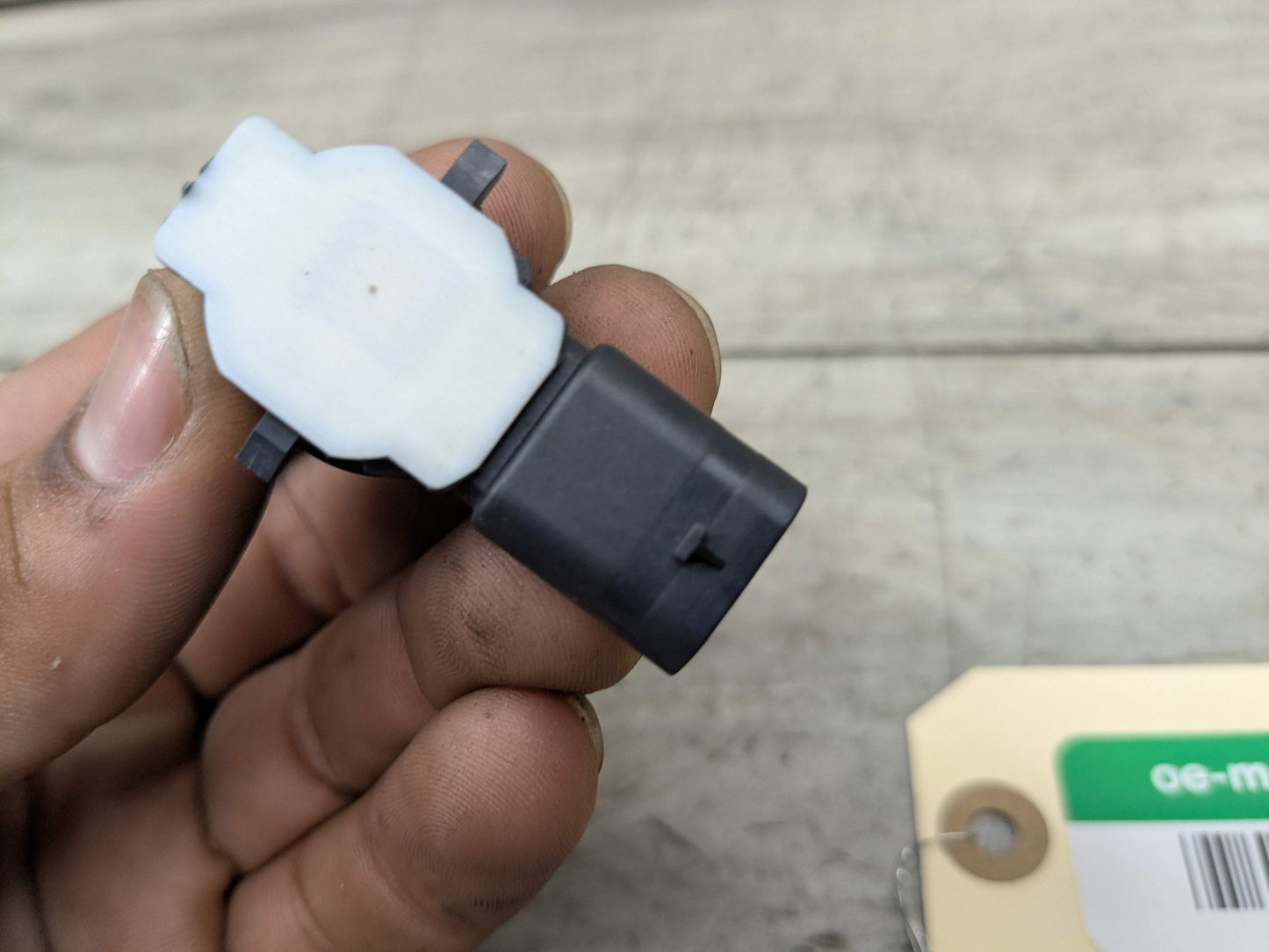 OEM BMW F22 F30 F32 F33 F36 F80 F82 F87 M3 M4 Bumper Parking PDC Sensor Black