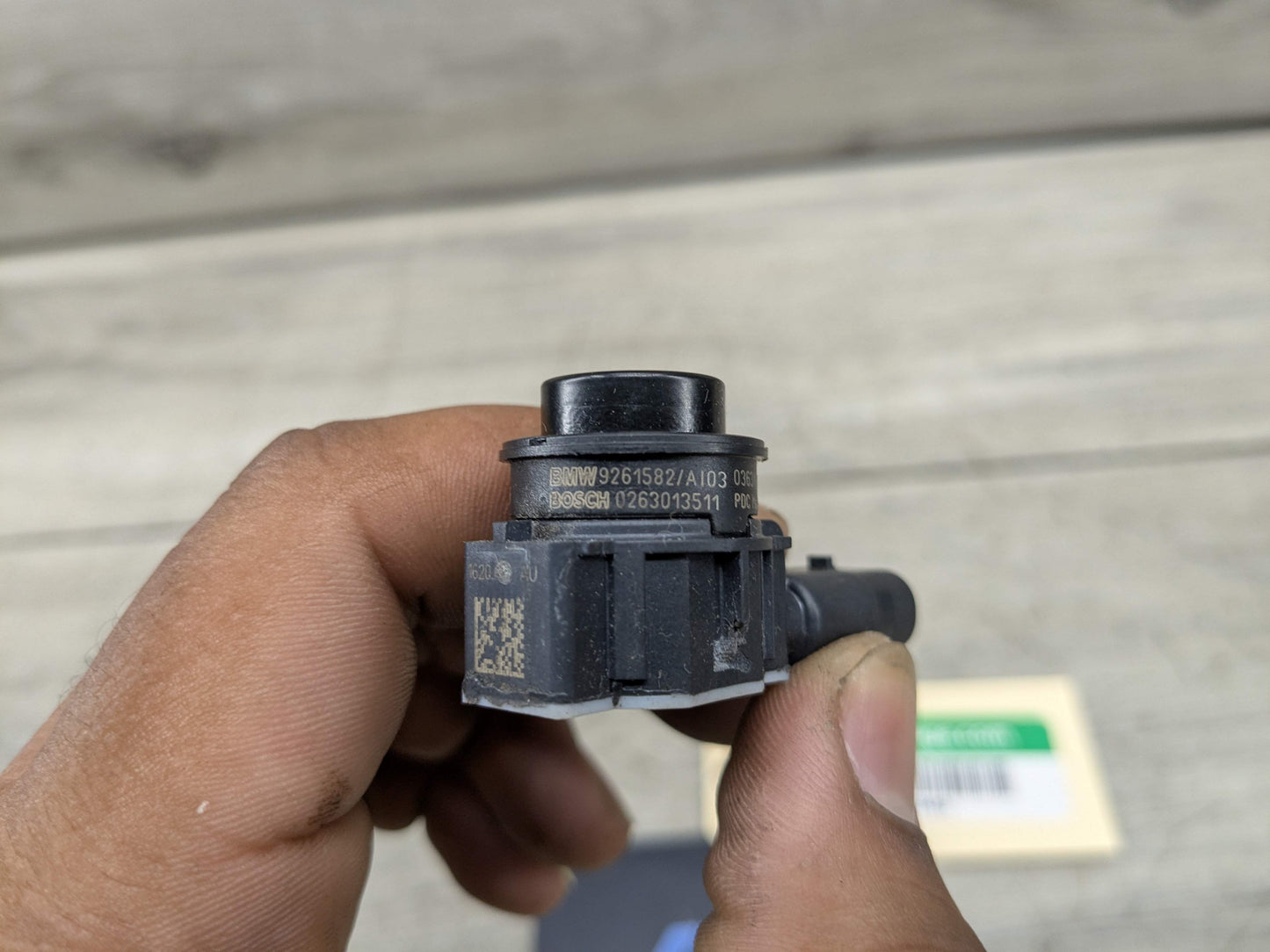 OEM BMW F22 F30 F32 F33 F36 F80 F82 F87 M3 M4 Bumper Parking PDC Sensor Black