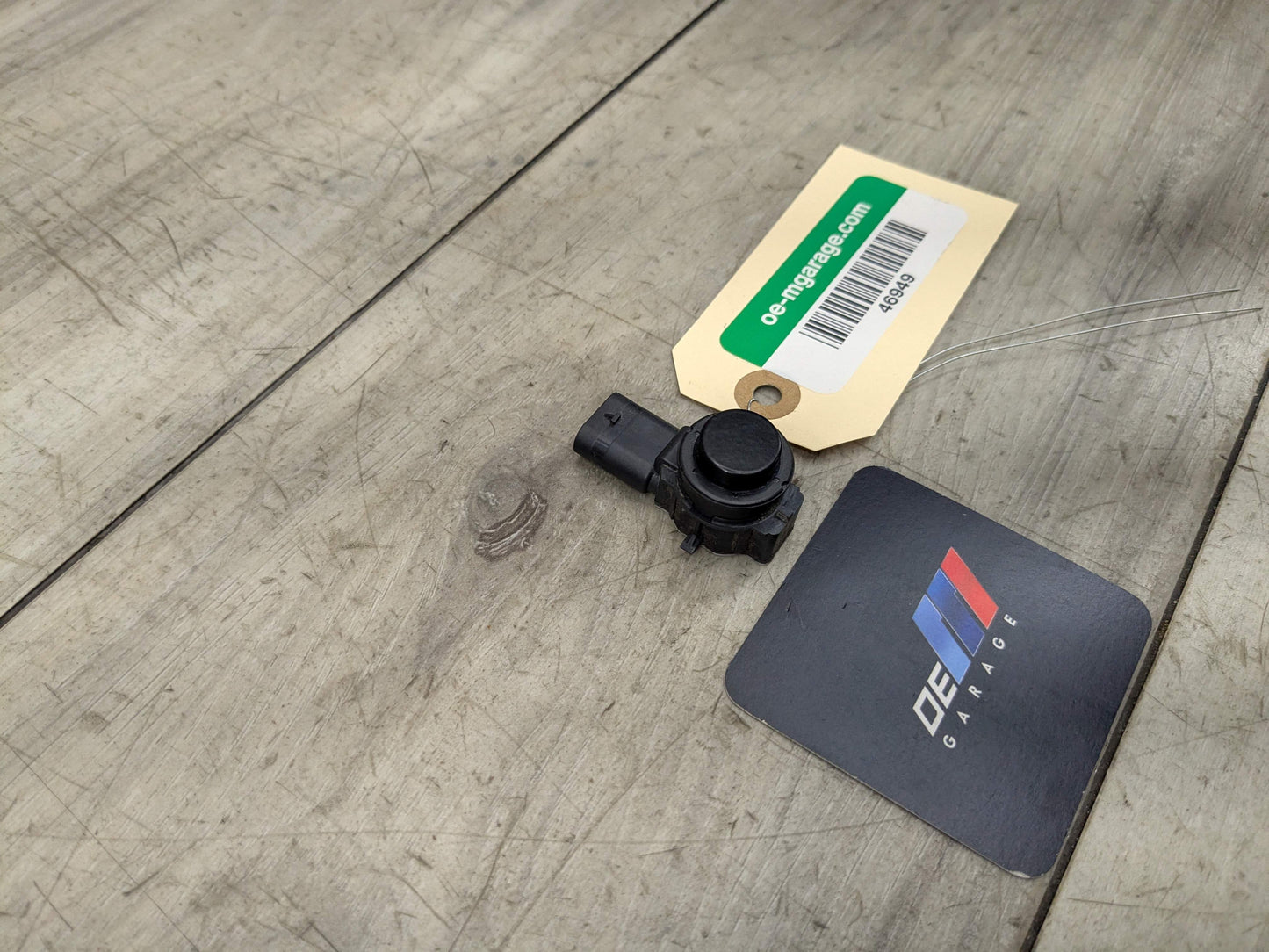 OEM BMW F22 F30 F32 F33 F36 F80 F82 F87 M3 M4 Bumper Parking PDC Sensor Black