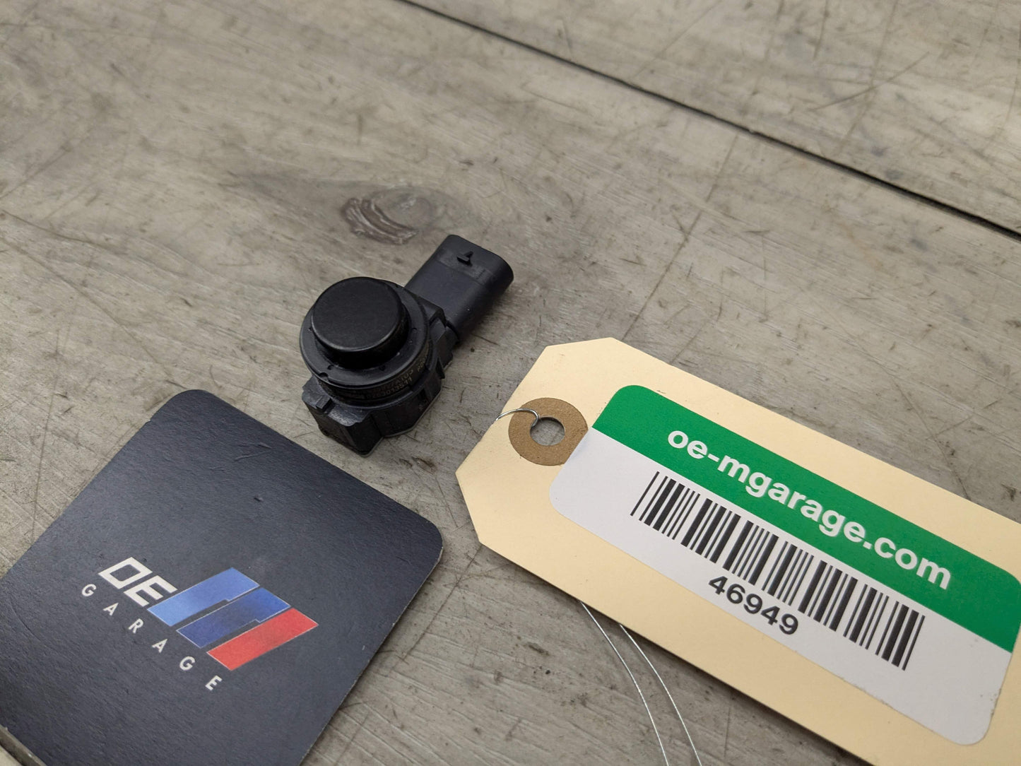 OEM BMW F22 F30 F32 F33 F36 F80 F82 F87 M3 M4 Bumper Parking PDC Sensor Black