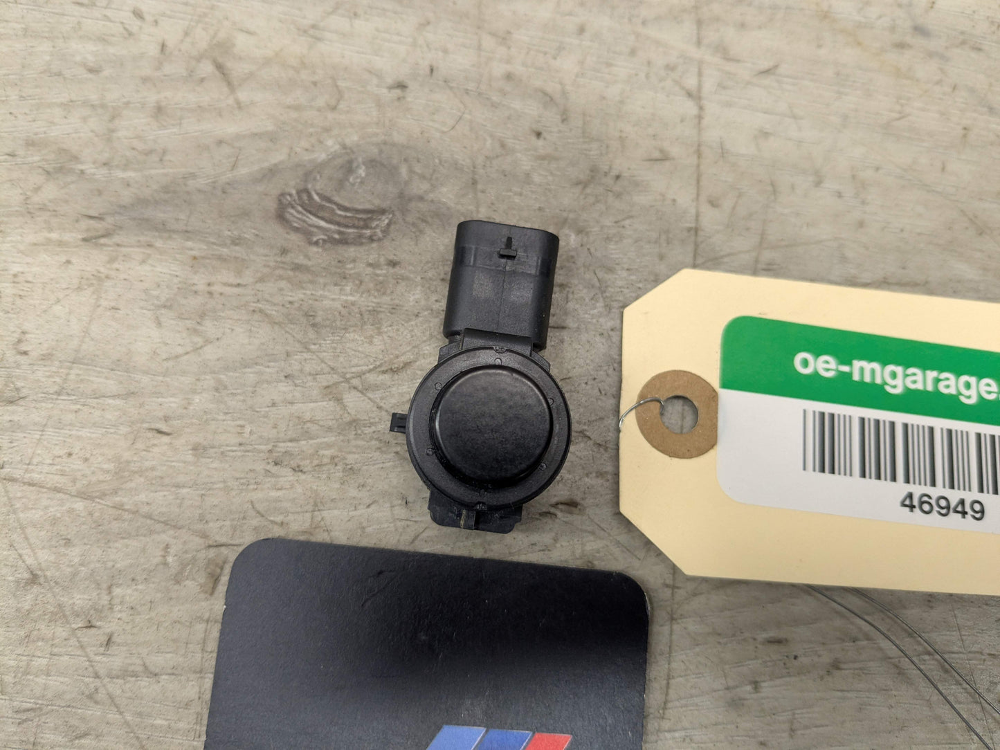 OEM BMW F22 F30 F32 F33 F36 F80 F82 F87 M3 M4 Bumper Parking PDC Sensor Black