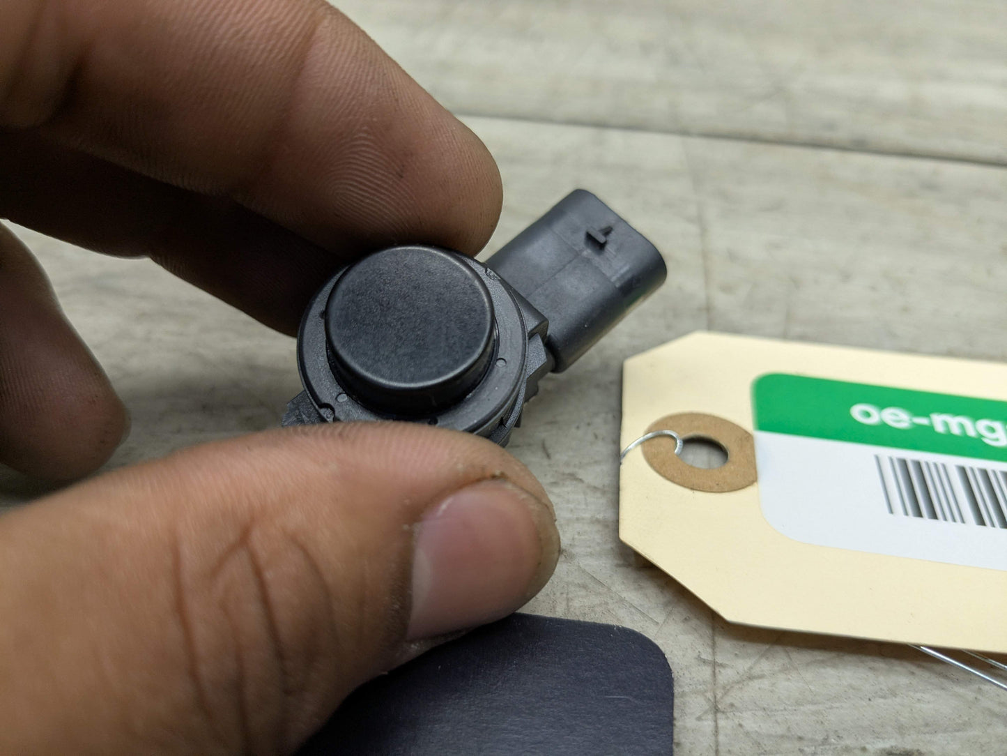 OEM BMW F22 F30 F32 F33 F36 F80 F82 F87 M3 M4 Bumper Parking PDC Sensor Black