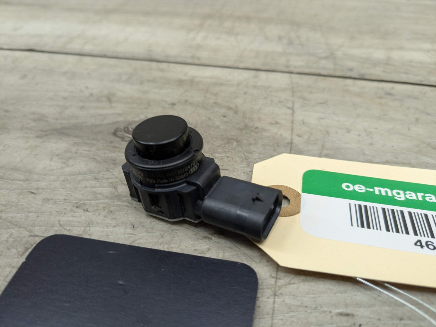 OEM BMW F22 F30 F32 F33 F36 F80 F82 F87 M3 M4 Bumper Parking PDC Sensor Black