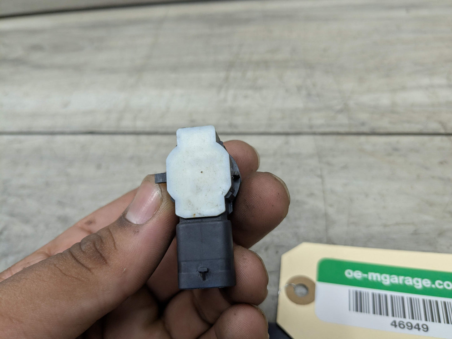 OEM BMW F22 F30 F32 F33 F36 F80 F82 F87 M3 M4 Bumper Parking PDC Sensor Black