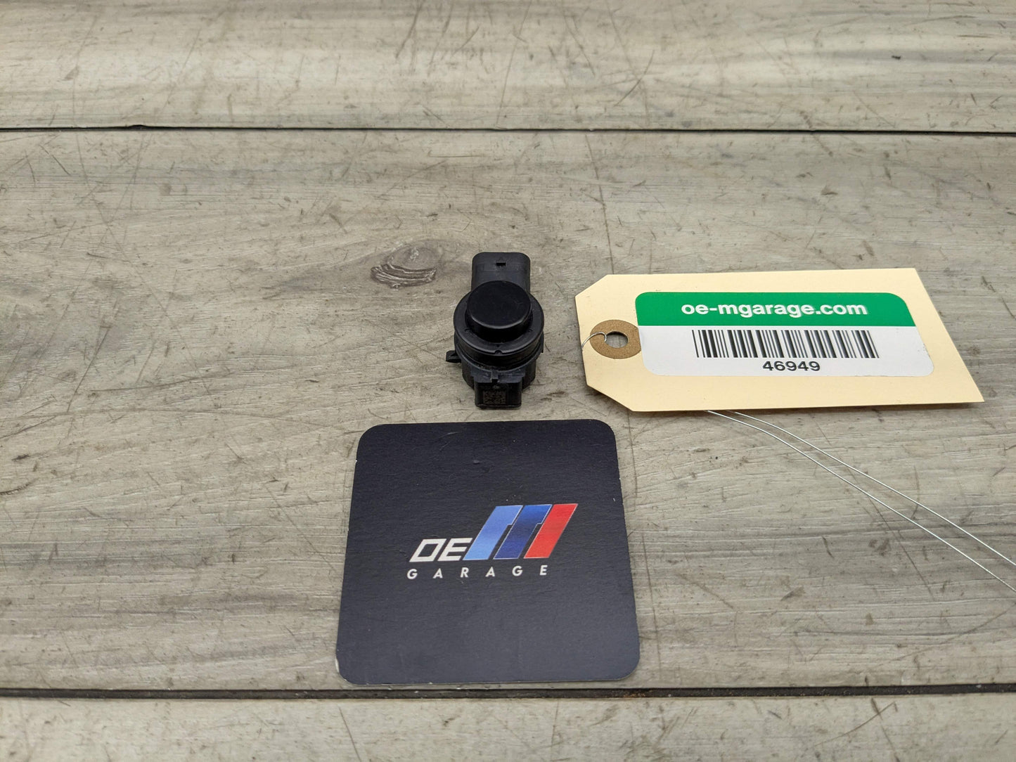 OEM BMW F22 F30 F32 F33 F36 F80 F82 F87 M3 M4 Bumper Parking PDC Sensor Black