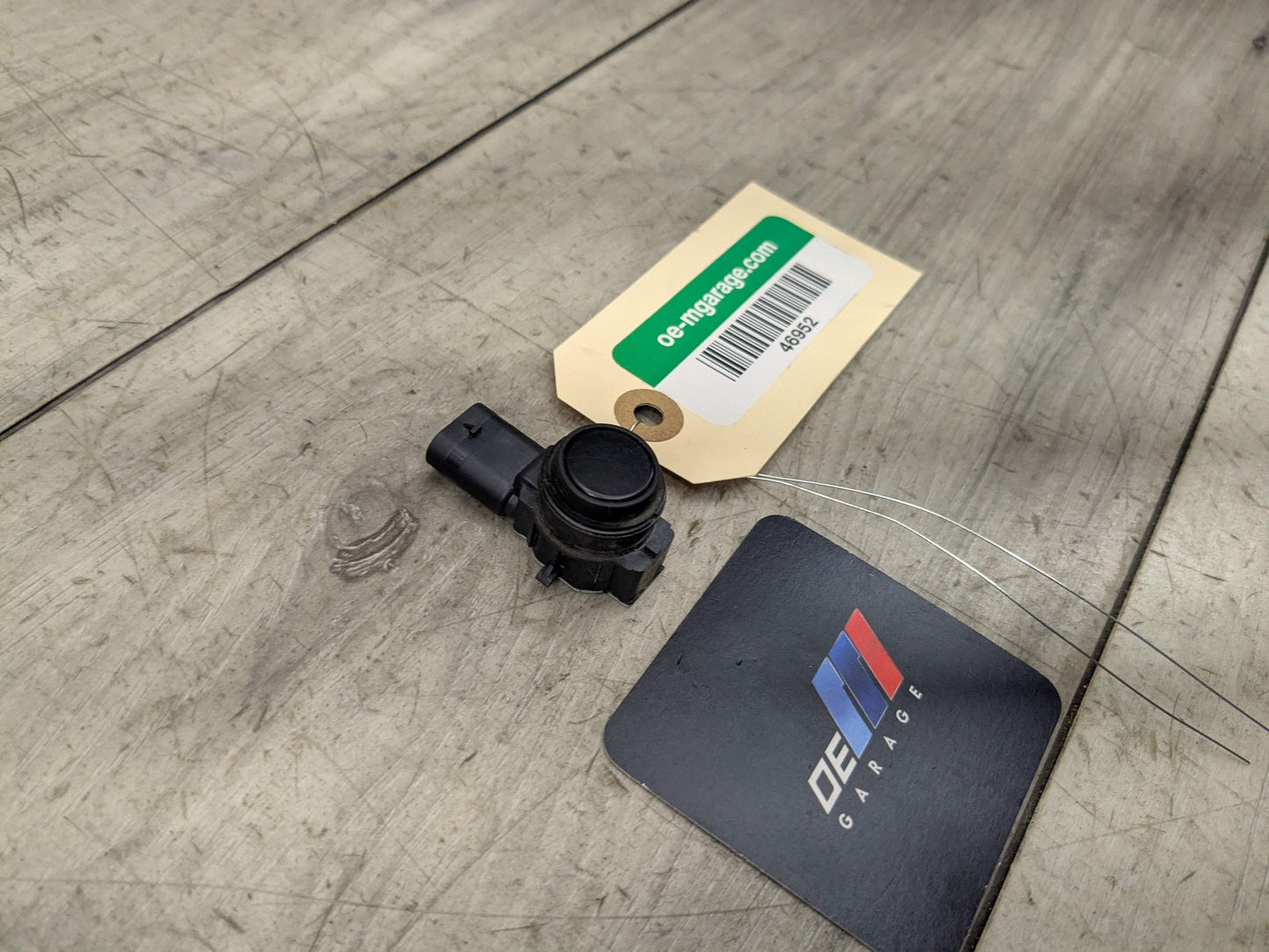 OEM BMW F22 F30 F32 F33 F36 F80 F82 F87 M3 M4 Bumper Parking PDC Sensor Black