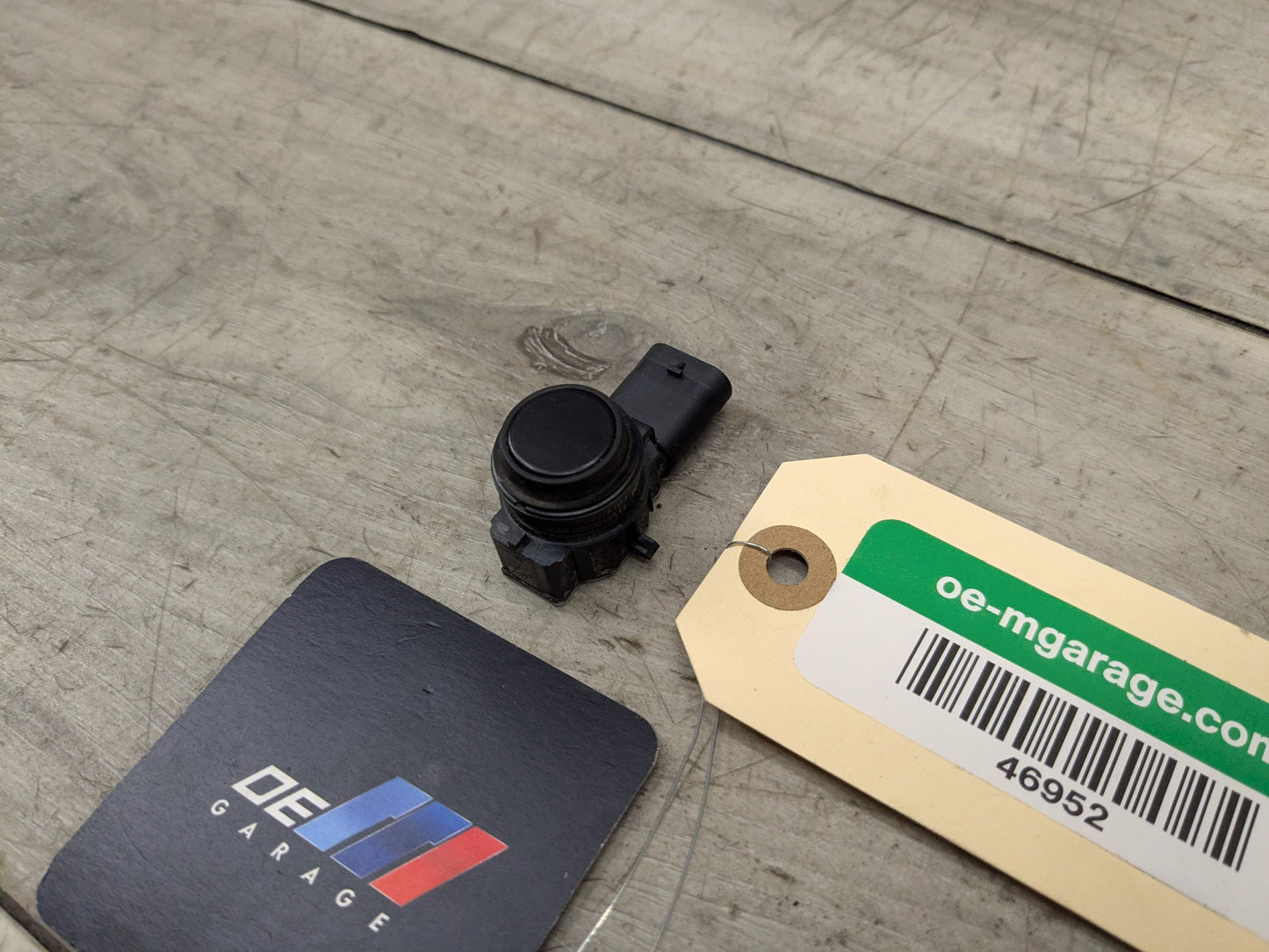 OEM BMW F22 F30 F32 F33 F36 F80 F82 F87 M3 M4 Bumper Parking PDC Sensor Black