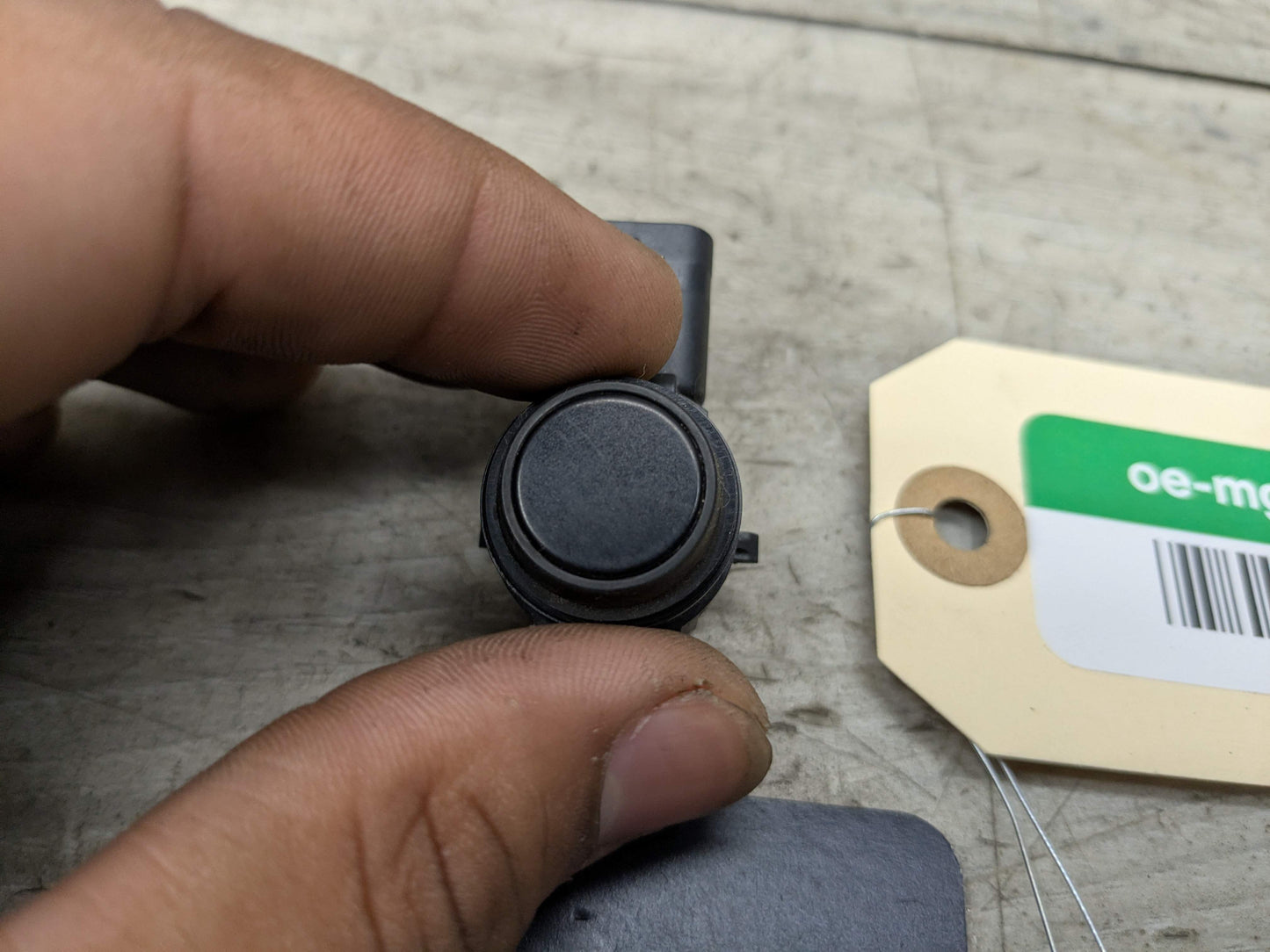 OEM BMW F22 F30 F32 F33 F36 F80 F82 F87 M3 M4 Bumper Parking PDC Sensor Black