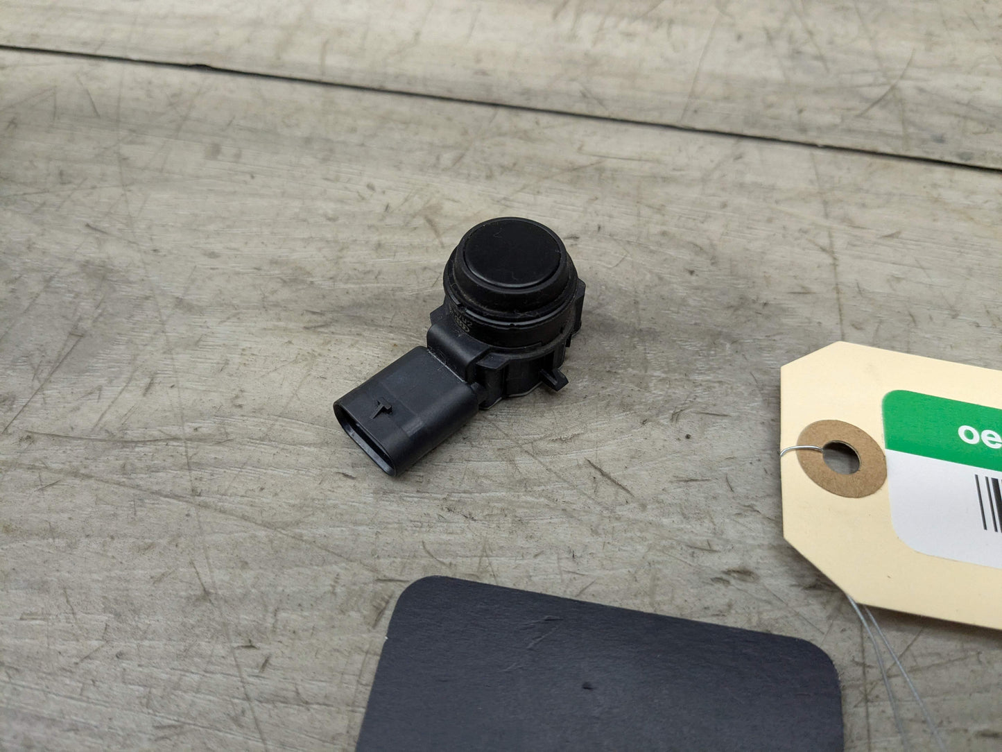 OEM BMW F22 F30 F32 F33 F36 F80 F82 F87 M3 M4 Bumper Parking PDC Sensor Black