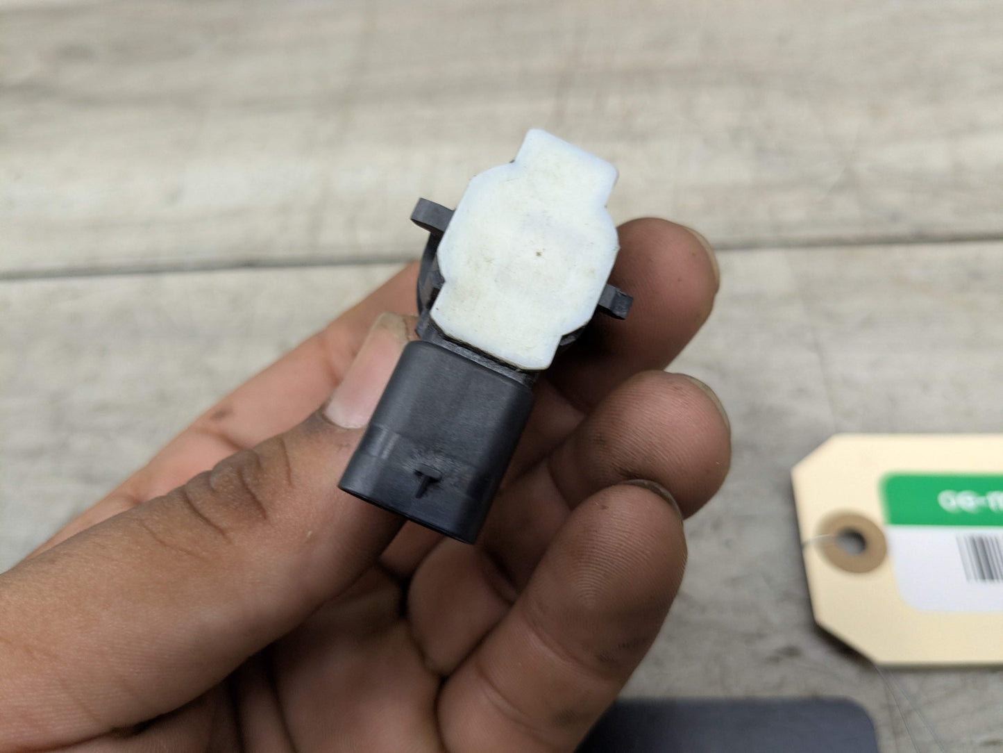 OEM BMW F22 F30 F32 F33 F36 F80 F82 F87 M3 M4 Bumper Parking PDC Sensor Black