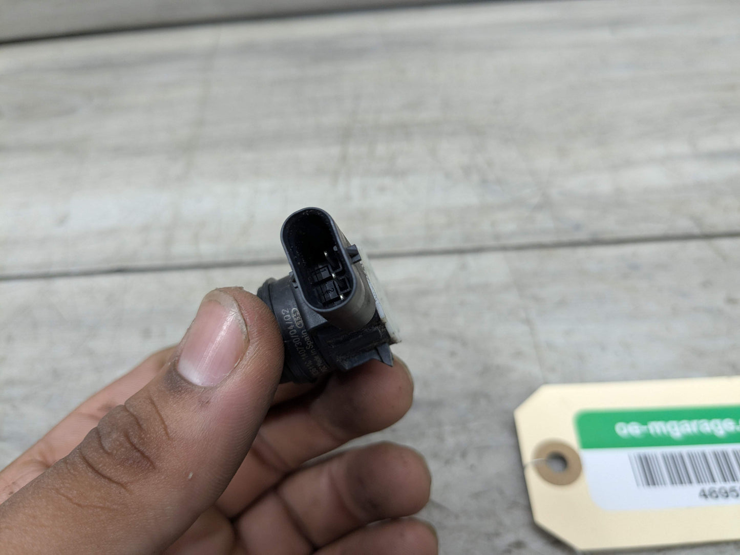 OEM BMW F22 F30 F32 F33 F36 F80 F82 F87 M3 M4 Bumper Parking PDC Sensor Black