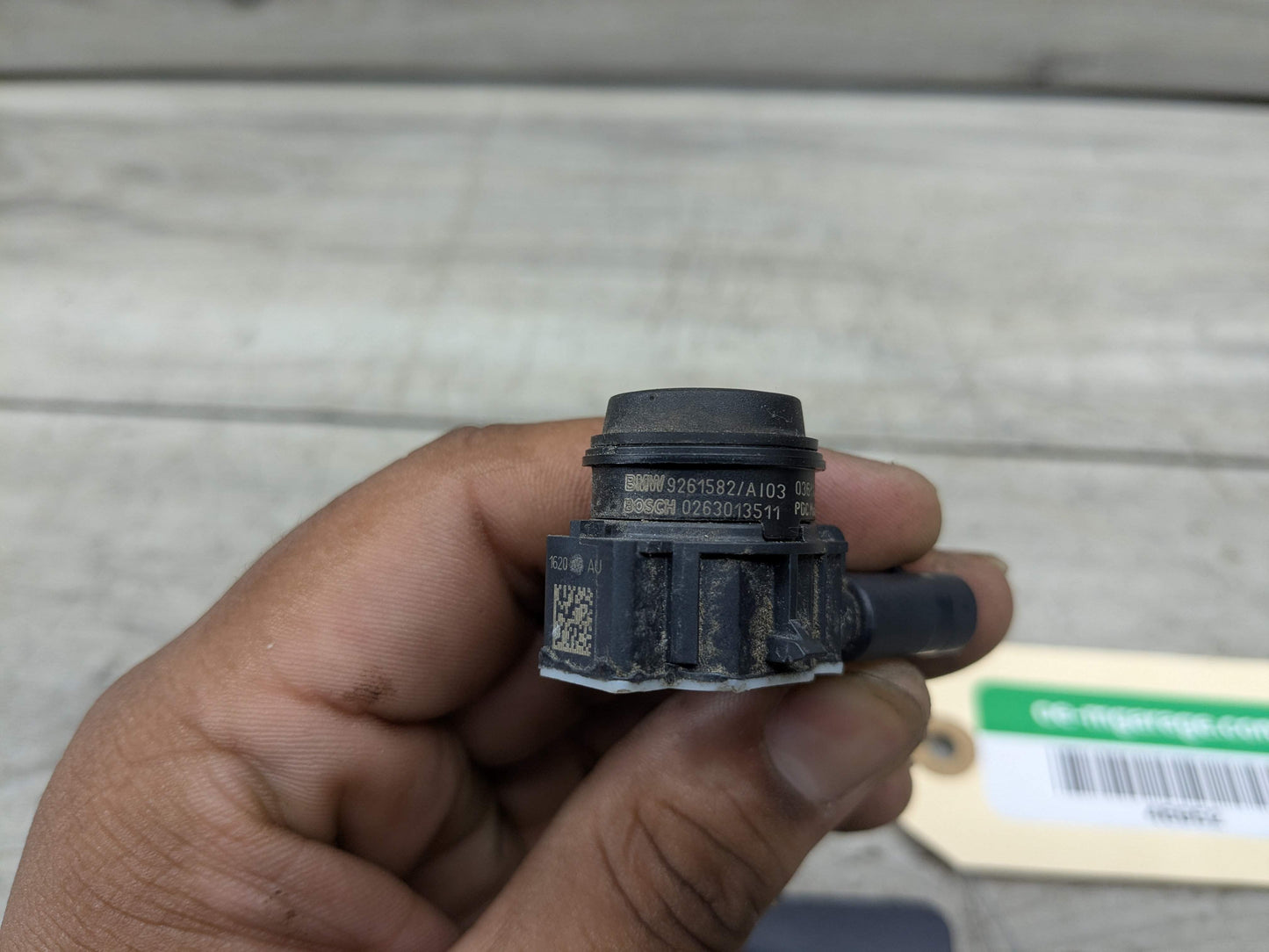 OEM BMW F22 F30 F32 F33 F36 F80 F82 F87 M3 M4 Bumper Parking PDC Sensor Black