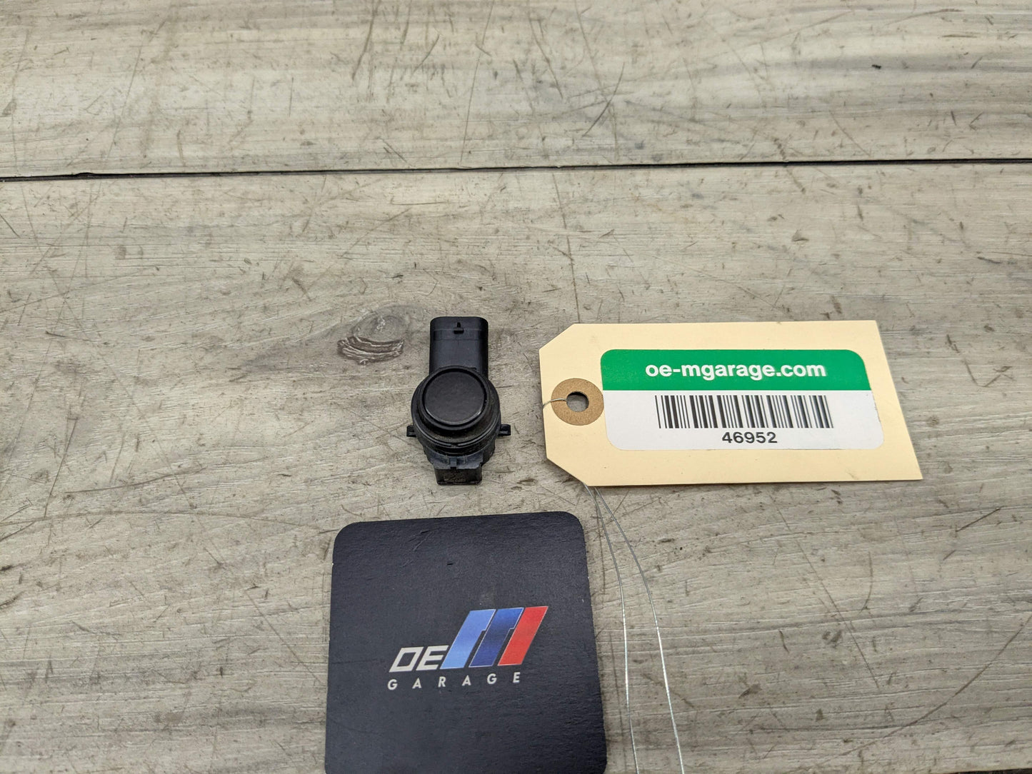 OEM BMW F22 F30 F32 F33 F36 F80 F82 F87 M3 M4 Bumper Parking PDC Sensor Black