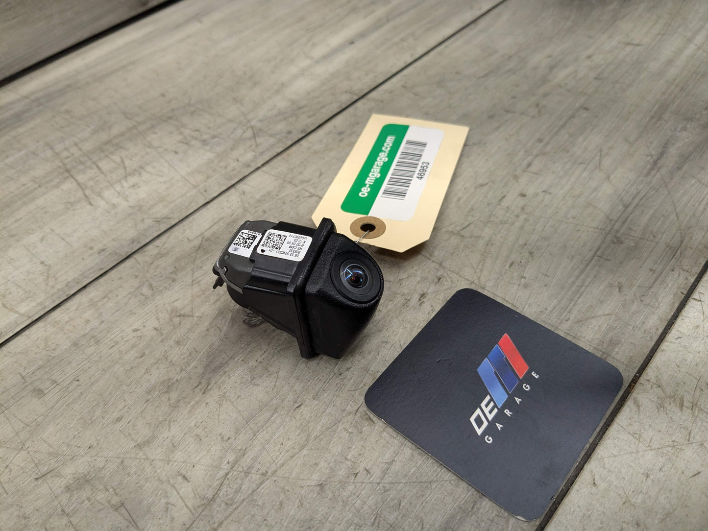 OEM BMW F02 F22 F30 F32 F36 F80 F82 M3 Rear View Trunk Lid Backup Reverse Camera