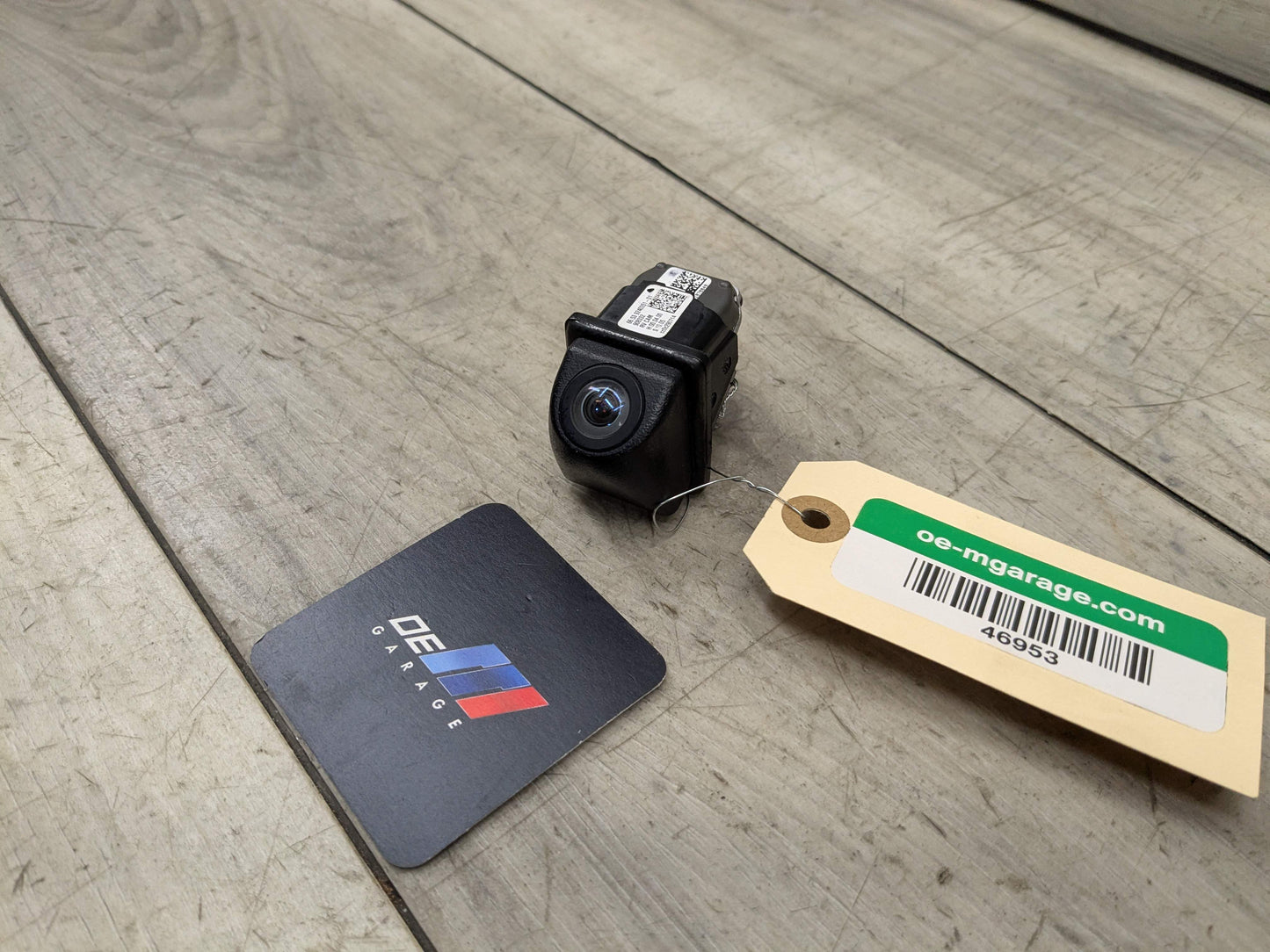 OEM BMW F02 F22 F30 F32 F36 F80 F82 M3 Rear View Trunk Lid Backup Reverse Camera