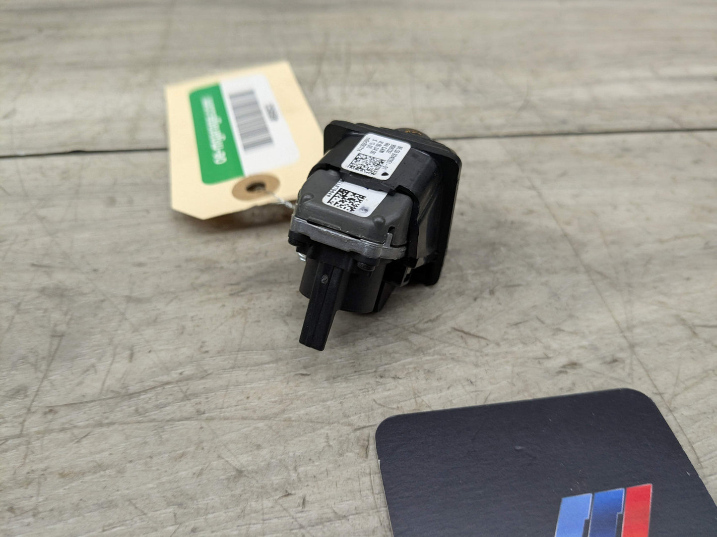 OEM BMW F02 F22 F30 F32 F36 F80 F82 M3 Rear View Trunk Lid Backup Reverse Camera