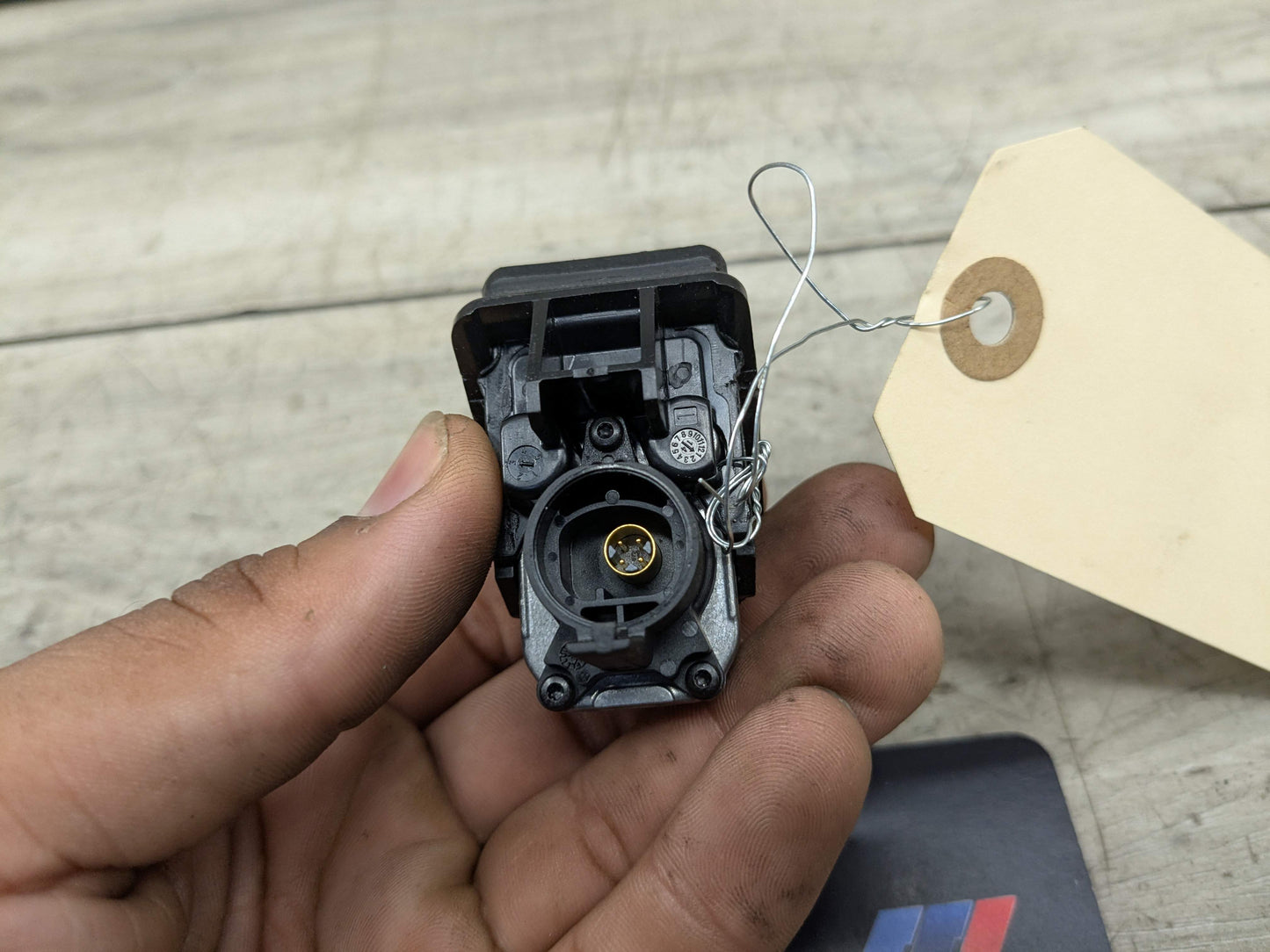 OEM BMW F02 F22 F30 F32 F36 F80 F82 M3 Rear View Trunk Lid Backup Reverse Camera