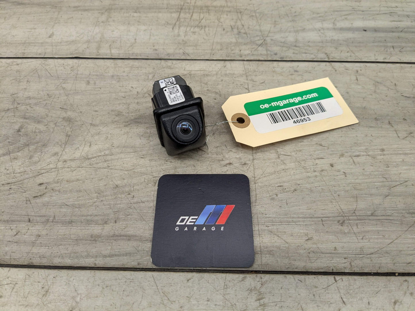 OEM BMW F02 F22 F30 F32 F36 F80 F82 M3 Rear View Trunk Lid Backup Reverse Camera