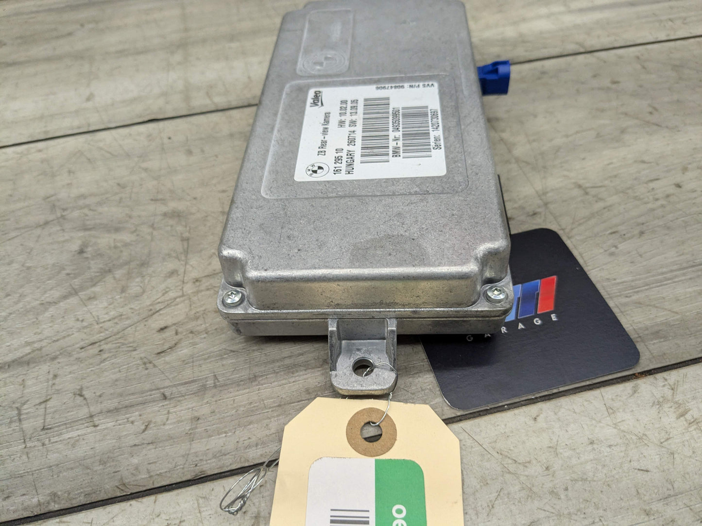 OEM BMW F22 F30 F36 F10 F13 F02 M3 M4 Rear View Parking Camera Control Module