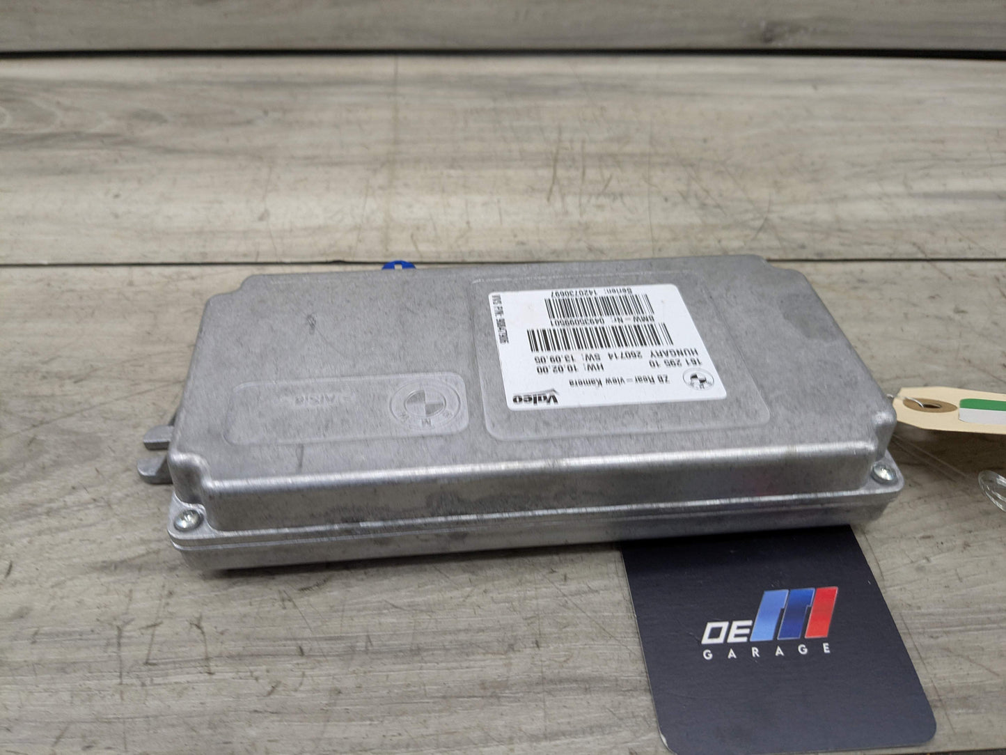 OEM BMW F22 F30 F36 F10 F13 F02 M3 M4 Rear View Parking Camera Control Module