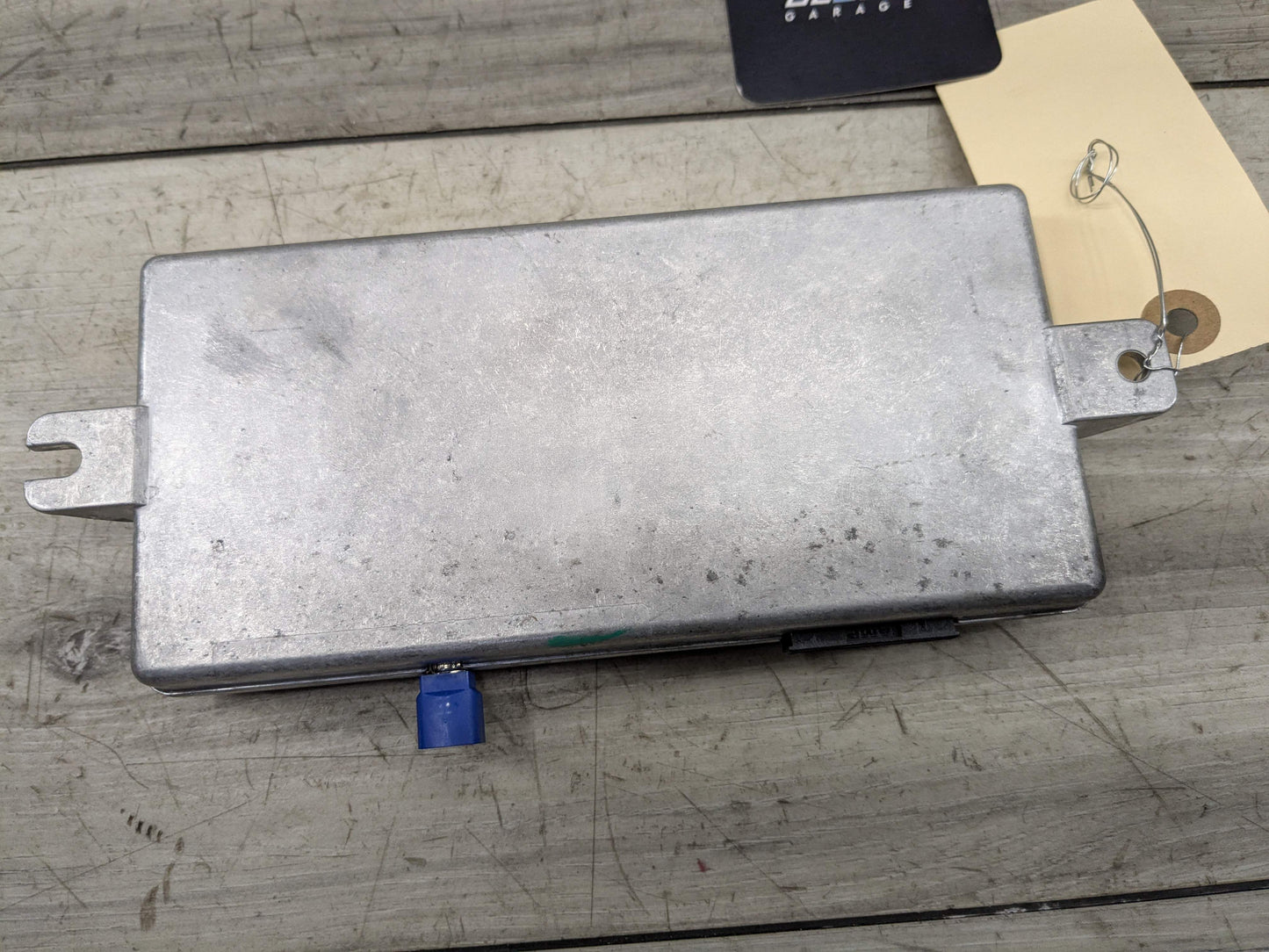 OEM BMW F22 F30 F36 F10 F13 F02 M3 M4 Rear View Parking Camera Control Module