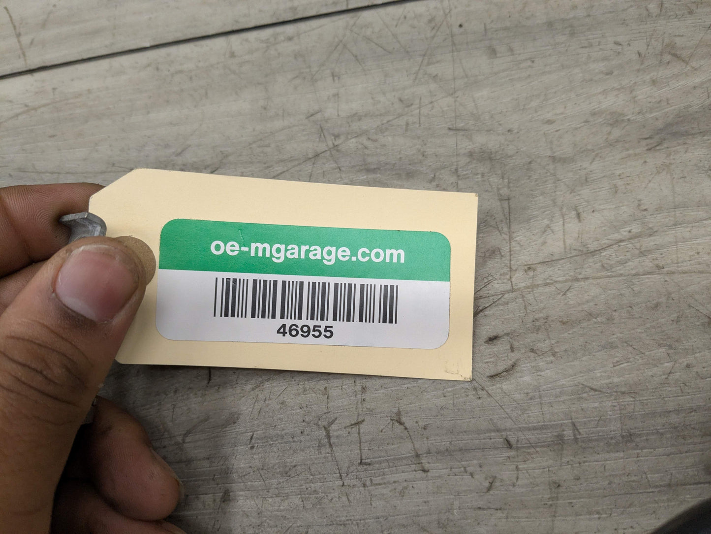 12-20 OEM BMW F22 F30 F32 F33 F36 F87 Negative Cable Terminal IBS Sensor Black