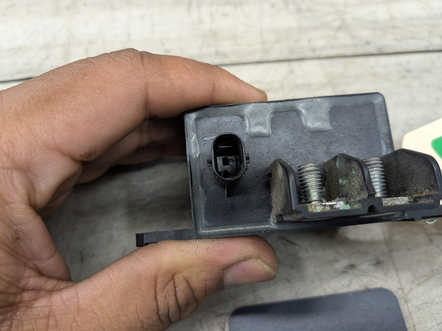 OEM BMW F10 F13 F02 F30 F32 F80 F82 F85 M3 M4 M6 Cooling Fan Relay Control 130A