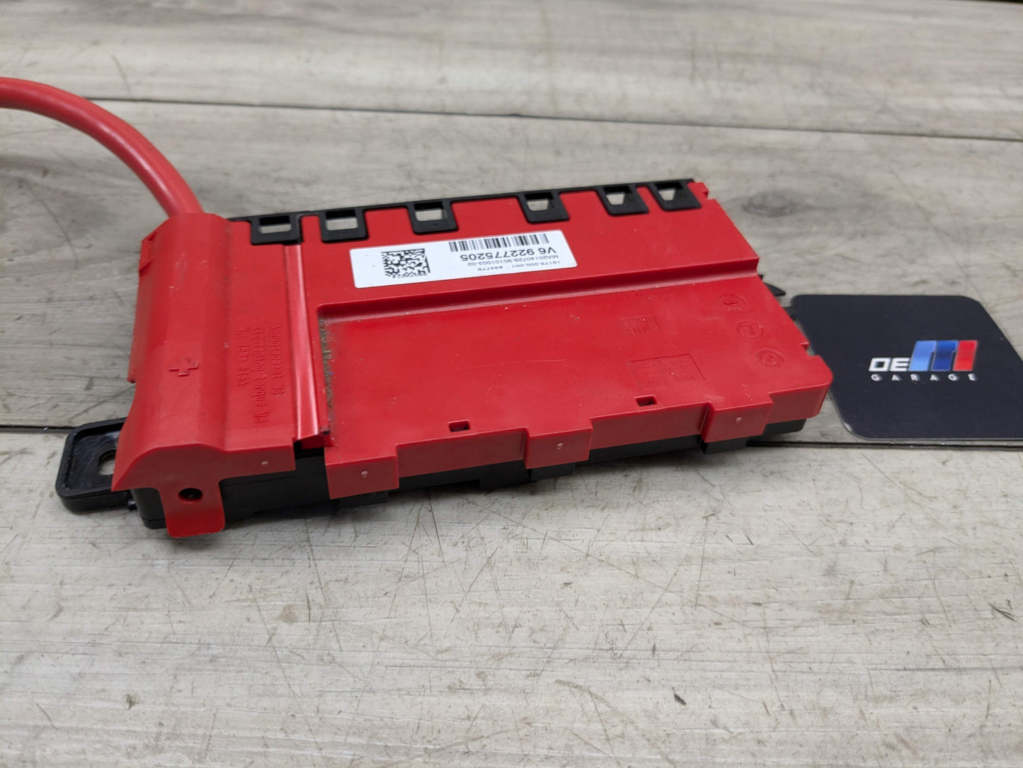 OEM BMW F22 F30 F32 F36 F80 F82 Positive Battery Distributor B+ Power Fuse Box