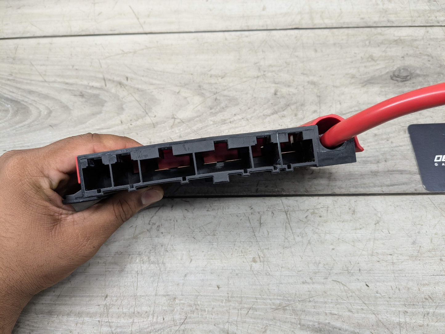 OEM BMW F22 F30 F32 F36 F80 F82 Positive Battery Distributor B+ Power Fuse Box