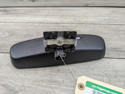 OEM BMW F30 F32 F36 F80 Homelink Rear View Interior Mirror Compass EC/LED/GTO