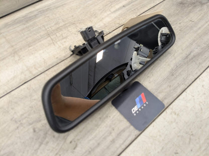 OEM BMW F30 F32 F36 F80 Homelink Rear View Interior Mirror Compass EC/LED/GTO