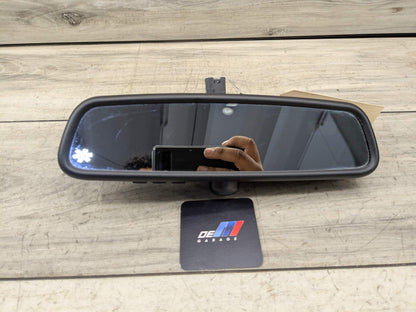 OEM BMW F30 F32 F36 F80 Homelink Rear View Interior Mirror Compass EC/LED/GTO