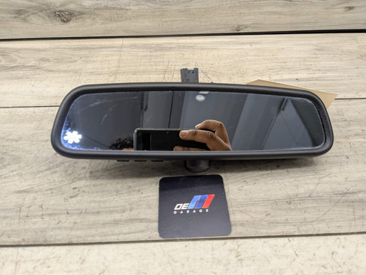 OEM BMW F30 F32 F36 F80 Homelink Rear View Interior Mirror Compass EC/LED/GTO