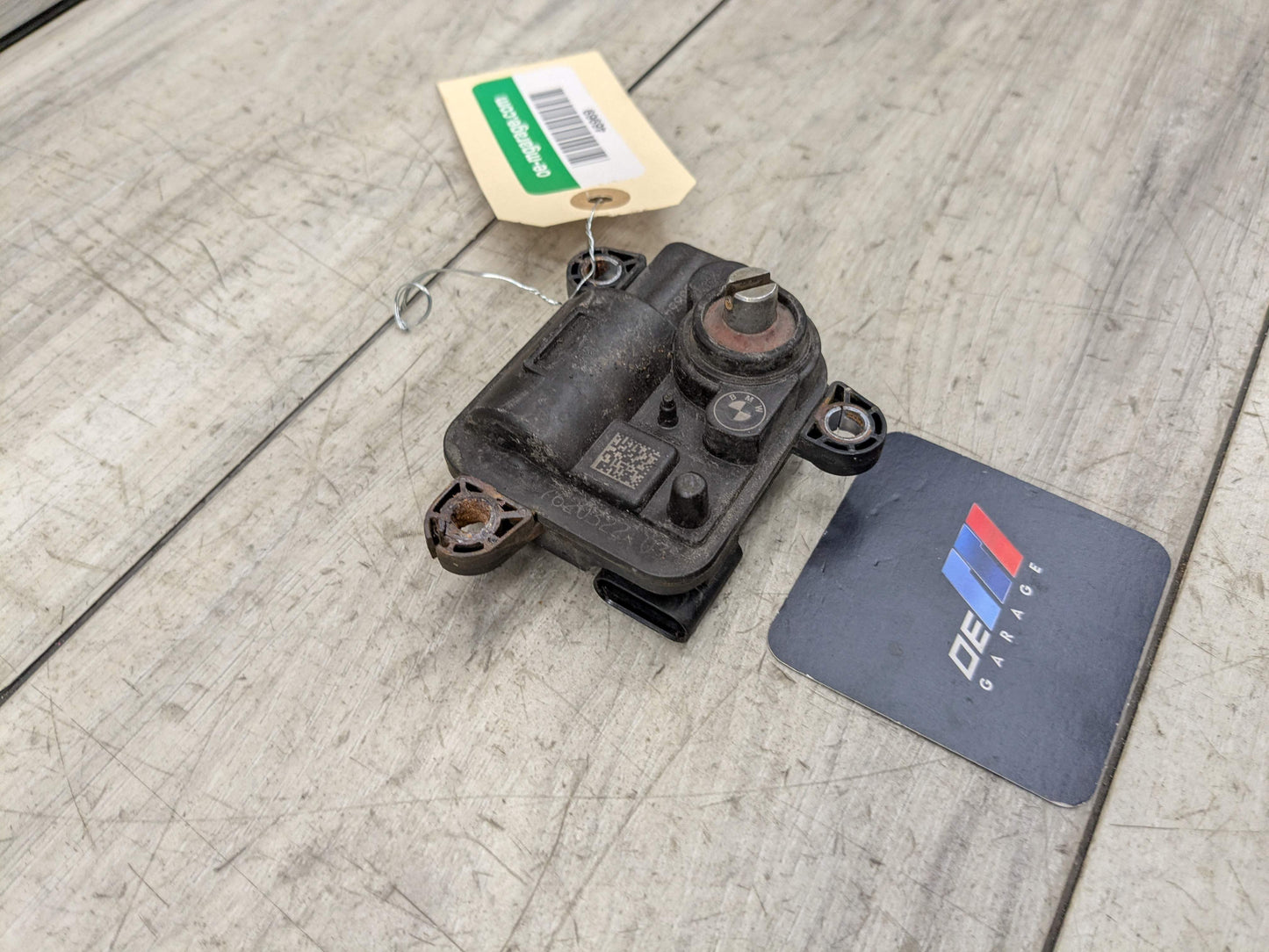 OEM BMW F15 F16 F22 F23 F30 F32 F33 F36 F44 Muffler Exhaust Flap Actuator Motor