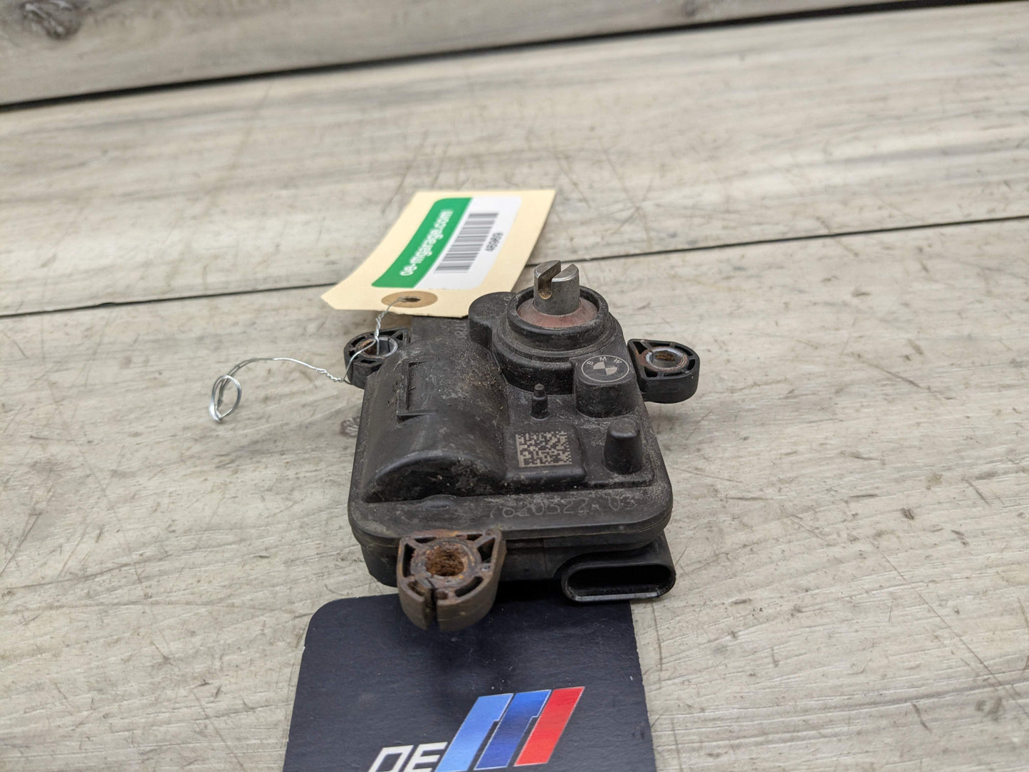 OEM BMW F15 F16 F22 F23 F30 F32 F33 F36 F44 Muffler Exhaust Flap Actuator Motor