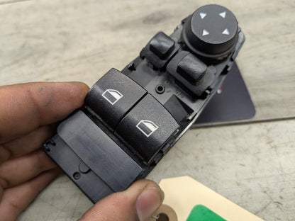 14-20 OEM BMW F32 F82 M4 Left Driver Side Master Window Switch Power Fold