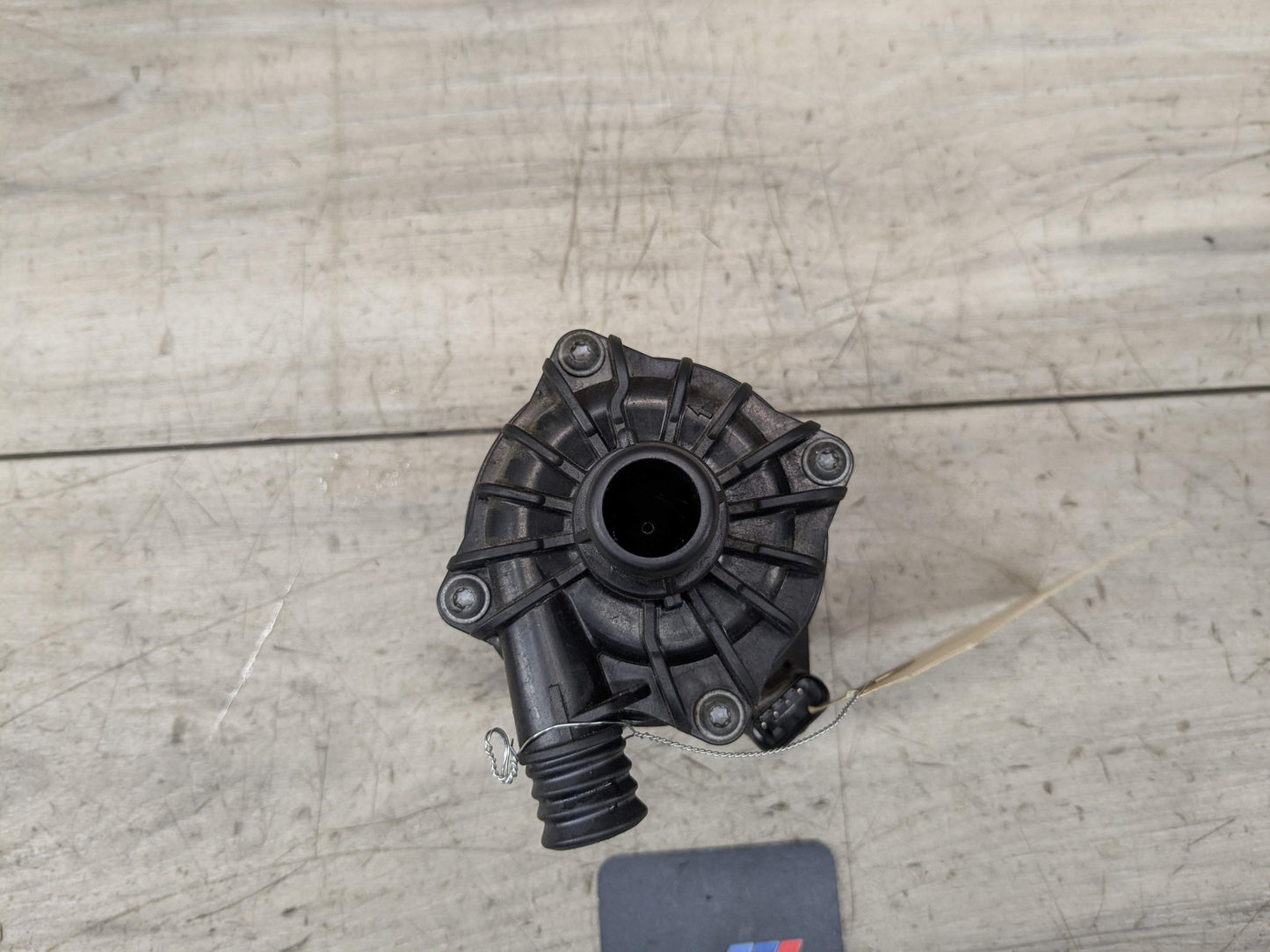 OEM BMW F22 F30 F32 F36 F87 335 435 Engine N55 Auxiliary Electric Water Pump