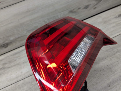 14-17 OEM BMW F32 F33 F36 F83 M4 PRE-LCI Rear Left Driver Inner Trunk Tail Light