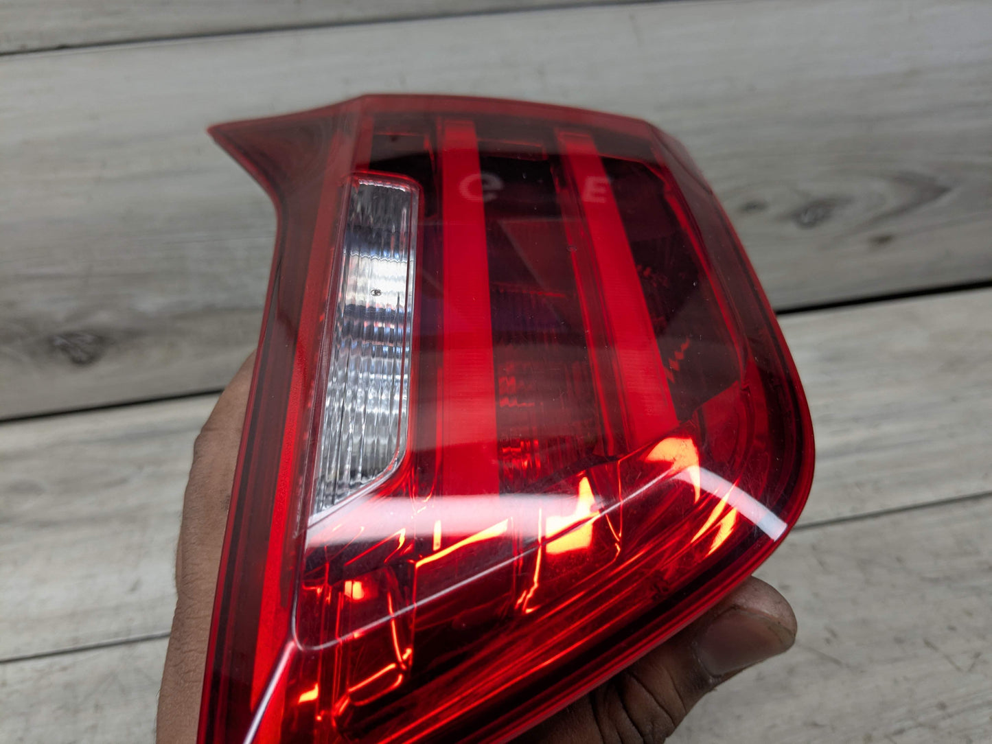 14-17 OEM BMW F32 F33 F36 F83 M4 Rear Right Passenger Inner Trunk Tail Light