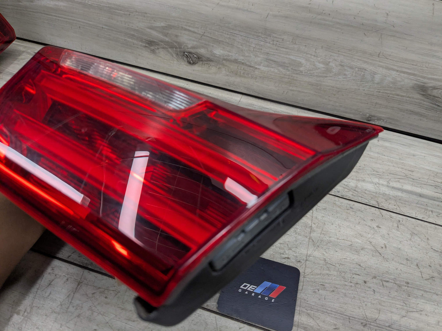 14-17 OEM BMW F32 F33 F36 F83 M4 Rear Right Passenger Inner Trunk Tail Light