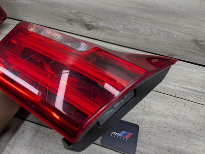 14-17 OEM BMW F32 F33 F36 F83 M4 Rear Right Passenger Inner Trunk Tail Light