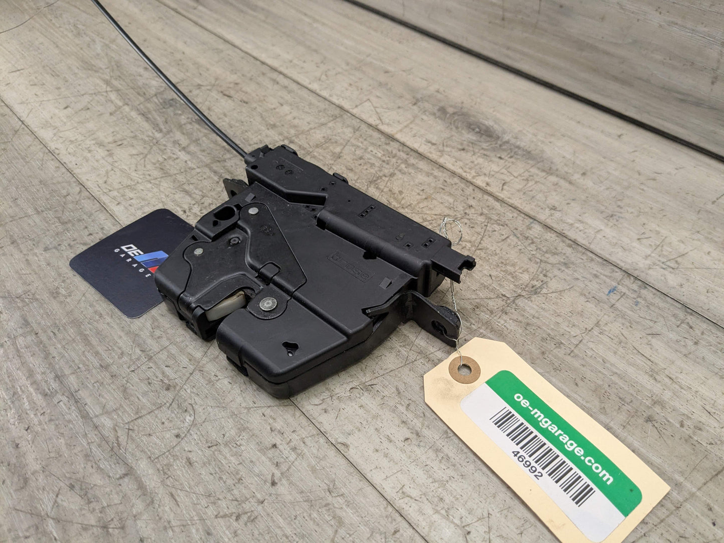 OEM BMW F10 F12 F13 F30 F32 F80 F82 M3 M4 M5 Rear Trunk Lid Lock Actuator Latch