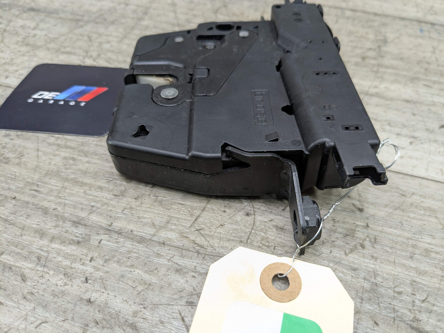 OEM BMW F10 F12 F13 F30 F32 F80 F82 M3 M4 M5 Rear Trunk Lid Lock Actuator Latch