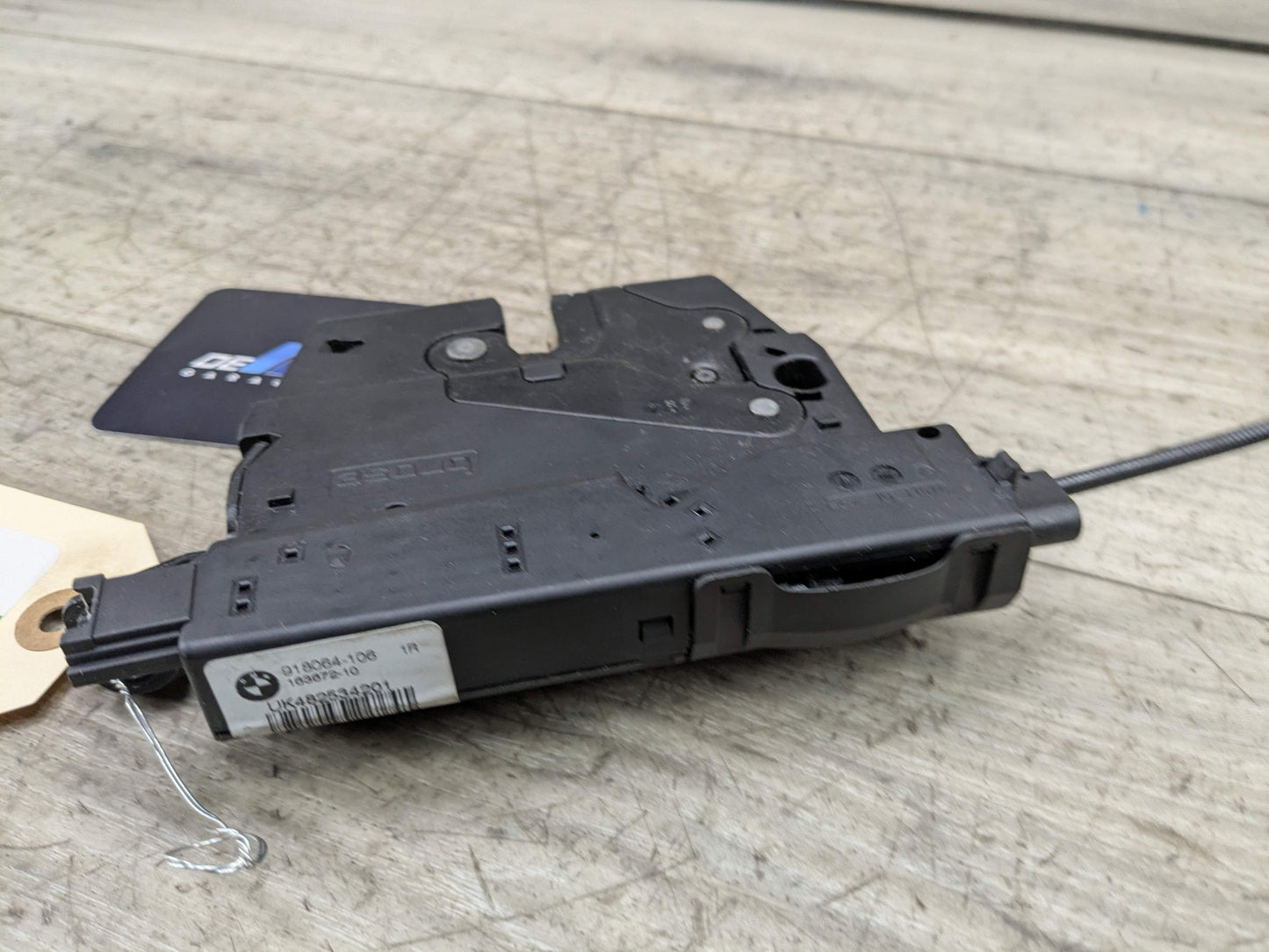 OEM BMW F10 F12 F13 F30 F32 F80 F82 M3 M4 M5 Rear Trunk Lid Lock Actuator Latch