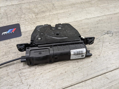 OEM BMW F10 F12 F13 F30 F32 F80 F82 M3 M4 M5 Rear Trunk Lid Lock Actuator Latch