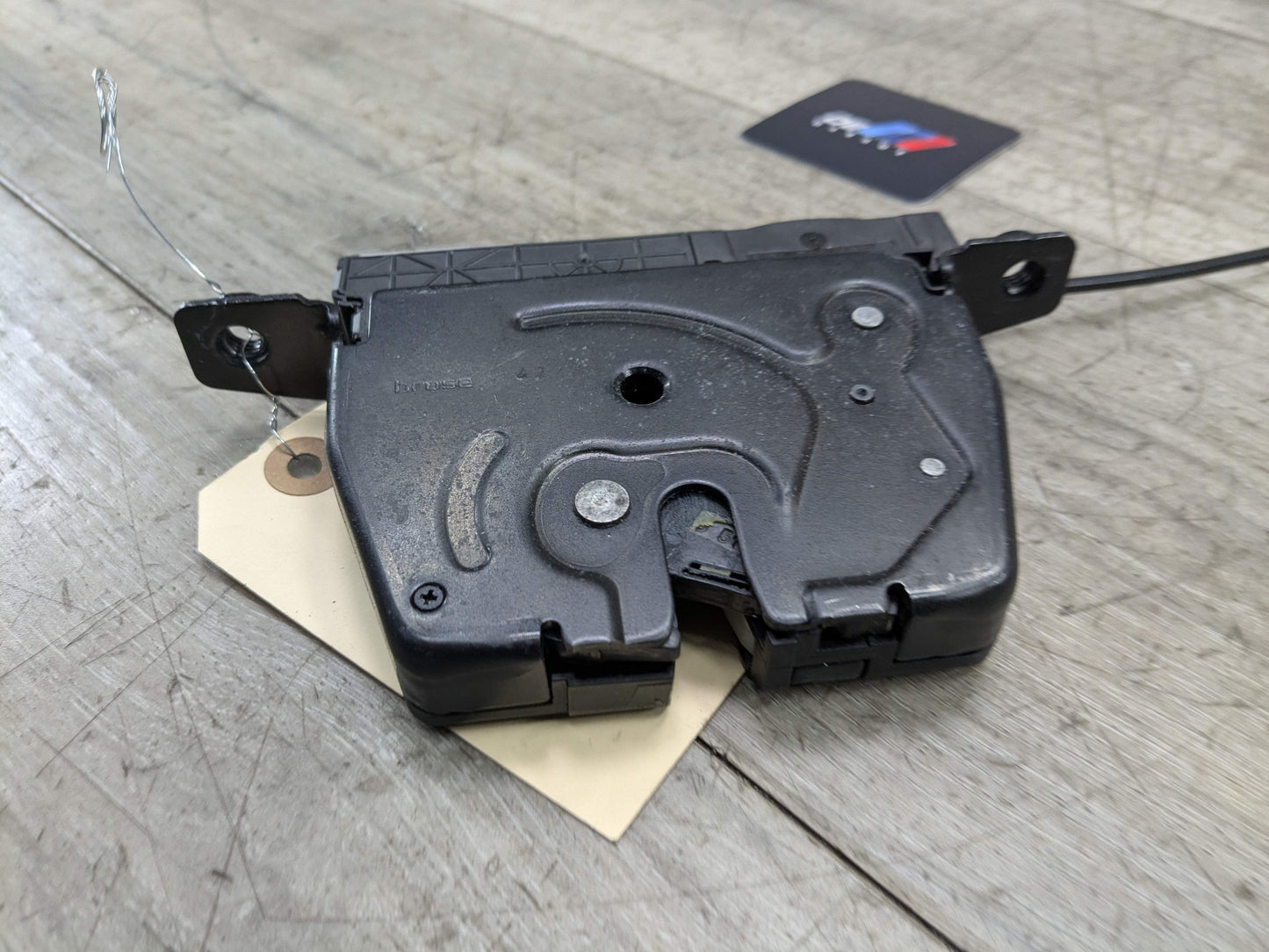 OEM BMW F10 F12 F13 F30 F32 F80 F82 M3 M4 M5 Rear Trunk Lid Lock Actuator Latch